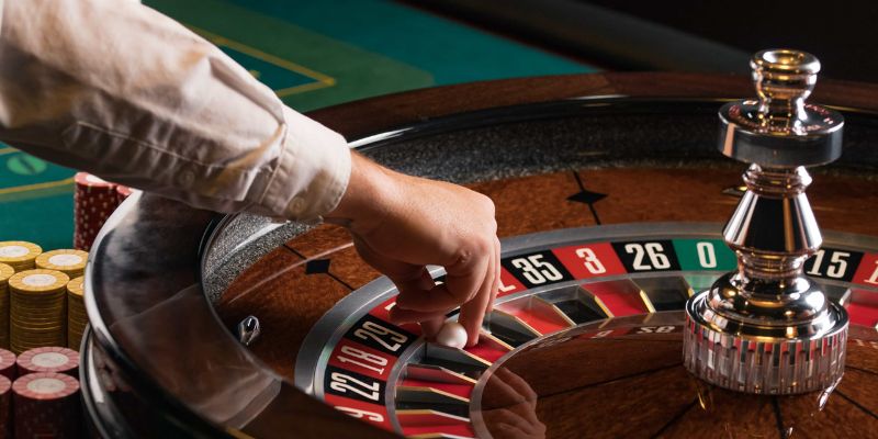 Luật chơi Roulette và các loại cược phổ biến