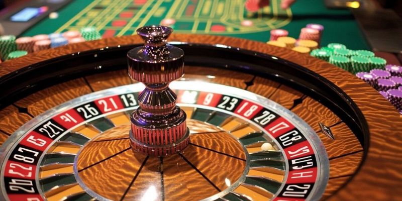 Kinh nghiệm chơi Roulette hiệu quả cho người mới